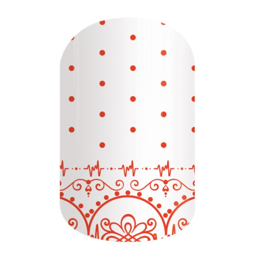 Jamberry Nail Wraps Love Is Why